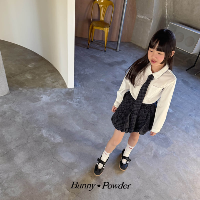 Bunny Powder - Korean Children Fashion - #magicofchildhood - School Uniform Shirt - 4