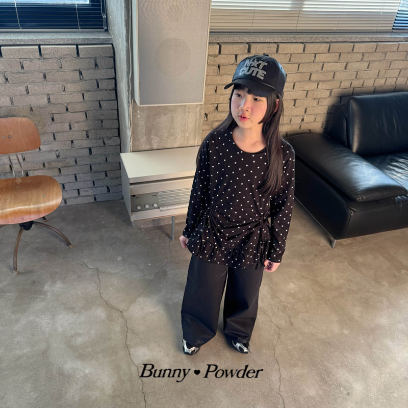 Bunny Powder - Korean Children Fashion - #minifashionista - Baby Pants - 9