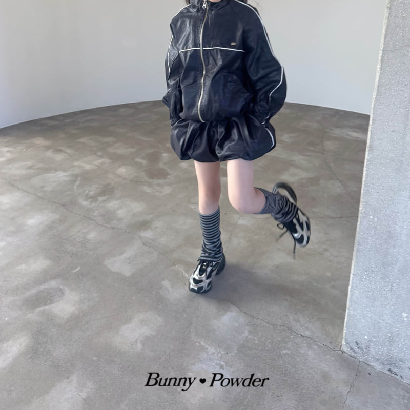 Bunny Powder - Korean Children Fashion - #magicofchildhood - Youngseo Balloon Pants - 4