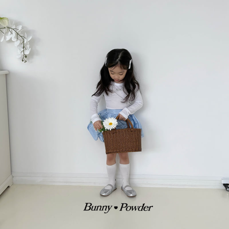 Bunny Powder - Korean Children Fashion - #minifashionista - Silver Core Hairpin - 10