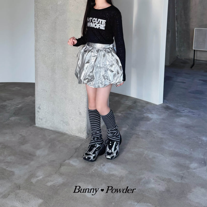 Bunny Powder - Korean Children Fashion - #minifashionista - Gyaru Warmers - 6