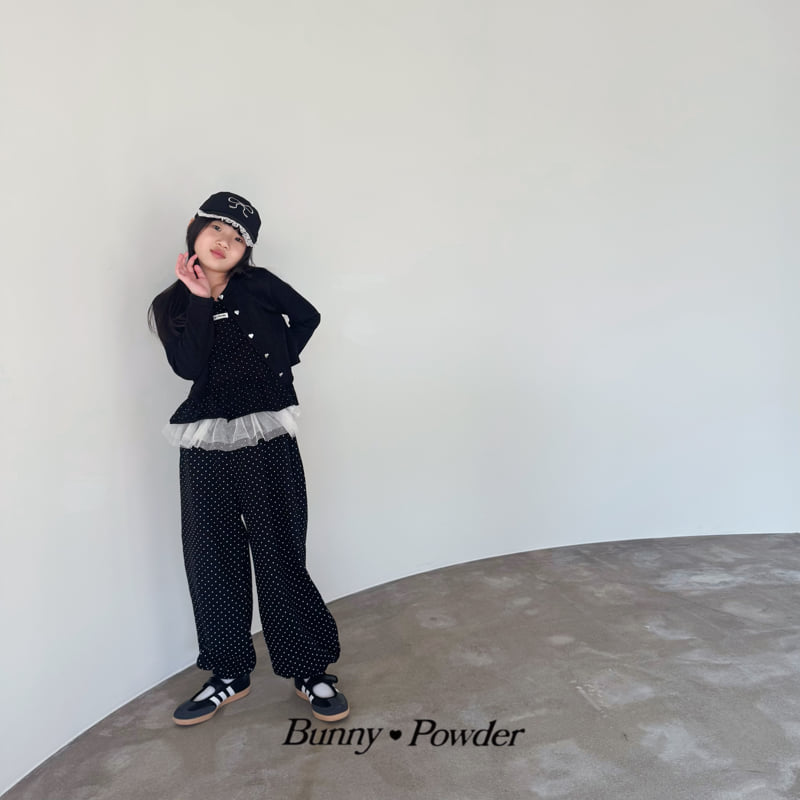 Bunny Powder - Korean Children Fashion - #minifashionista - Blivy Ball Cap - 5