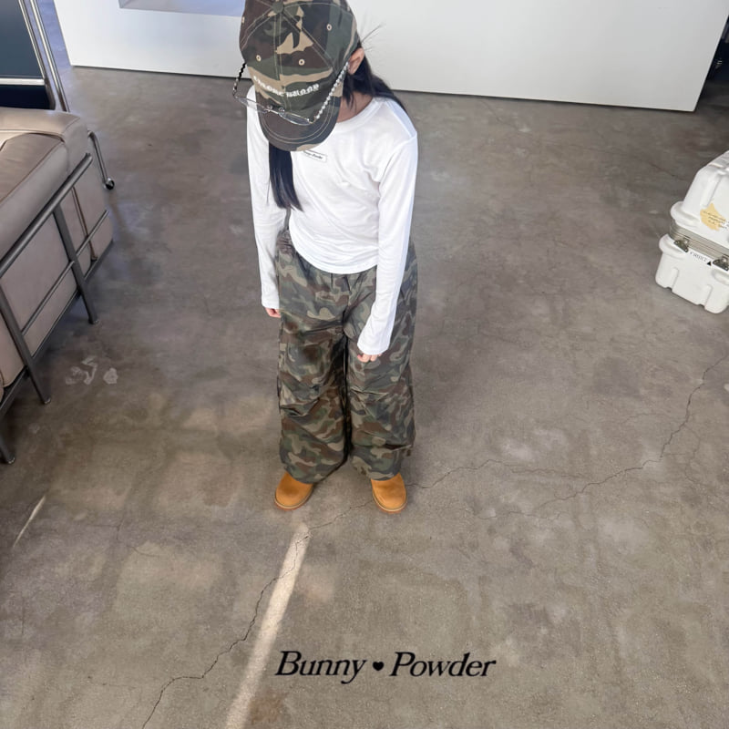 Bunny Powder - Korean Children Fashion - #prettylittlegirls - Chrome Ball Cap - 5