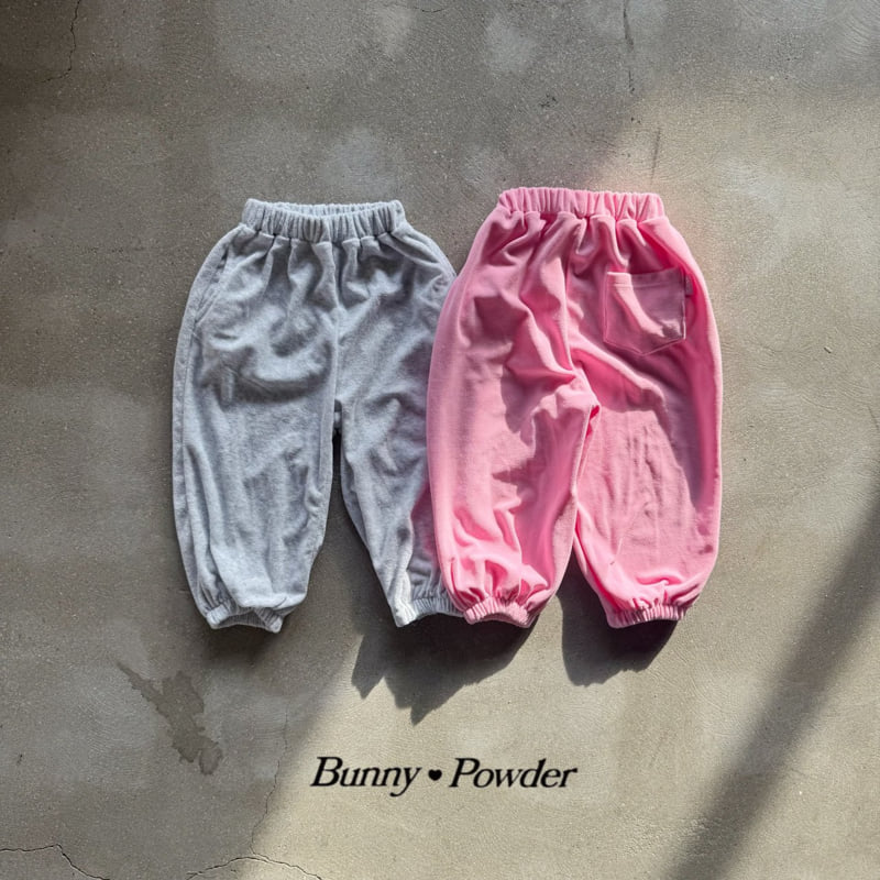 Bunny Powder - Korean Children Fashion - #prettylittlegirls - Soft Cozy Pants