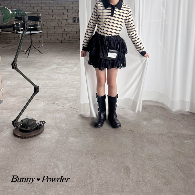 Bunny Powder - Korean Children Fashion - #prettylittlegirls - Pocari Skirt - 8