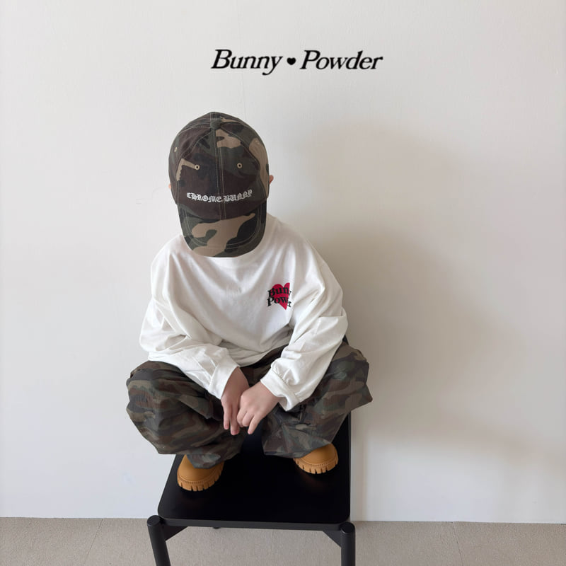 Bunny Powder - Korean Children Fashion - #prettylittlegirls - Powder Tee - 5
