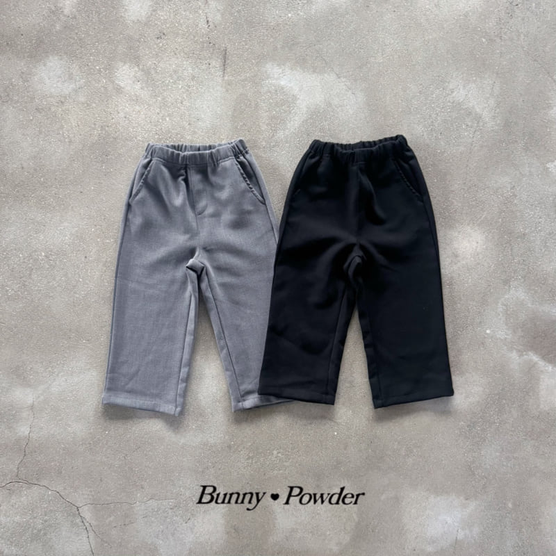 Bunny Powder - Korean Children Fashion - #prettylittlegirls - Guy Best Friend Pants