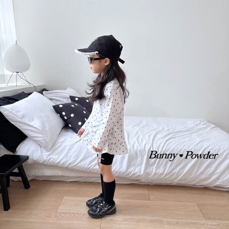 Bunny Powder - Korean Children Fashion - #prettylittlegirls - Fringe Tee - 9
