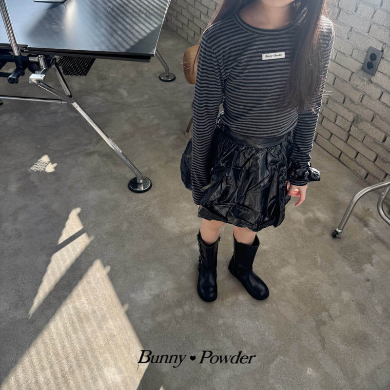 Bunny Powder - Korean Children Fashion - #prettylittlegirls - Cookie Tee - 8