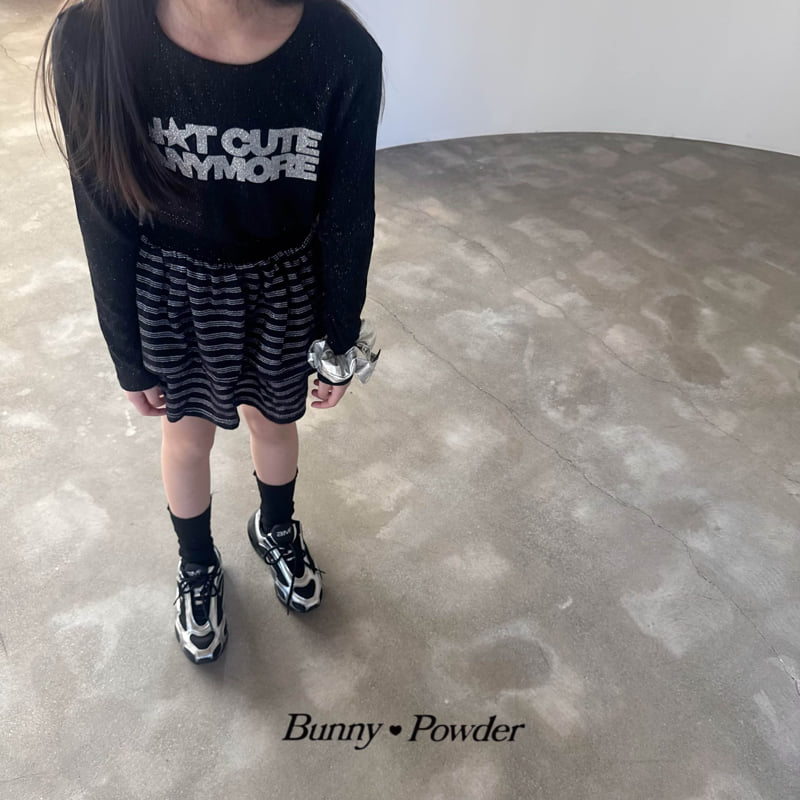 Bunny Powder - Korean Children Fashion - #prettylittlegirls - Couture Skirt - 11