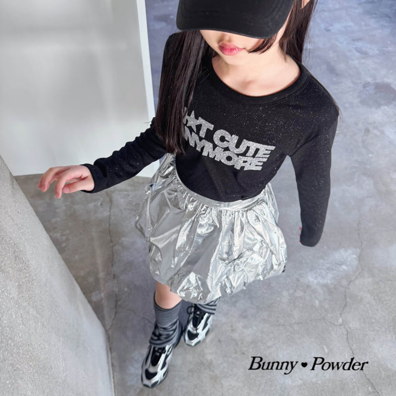 Bunny Powder - Korean Children Fashion - #prettylittlegirls - Not-Cute Tee - 12