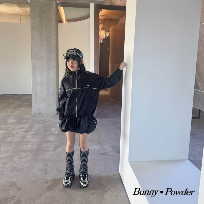 Bunny Powder - Korean Children Fashion - #prettylittlegirls - Youngseo Balloon Pants - 5