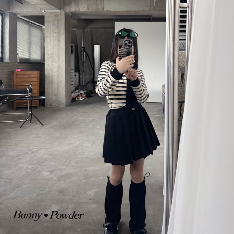 Bunny Powder - Korean Children Fashion - #stylishchildhood - Girl Best Friend Skirt - 6