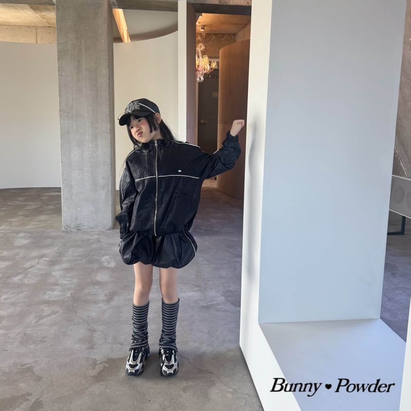 Bunny Powder - Korean Children Fashion - #stylishchildhood - All-Day Puff Jumper - 5
