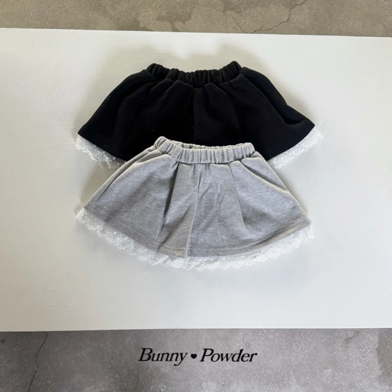 Bunny Powder - Korean Children Fashion - #stylishchildhood - Ivy Skirt