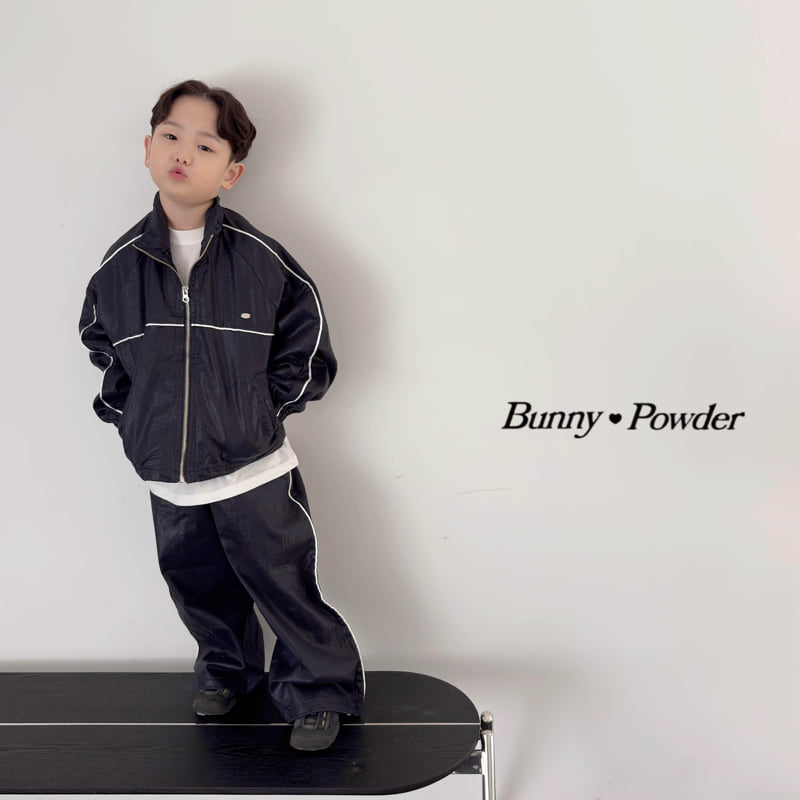 Bunny Powder - Korean Children Fashion - #stylishchildhood - Uchan Pants - 9