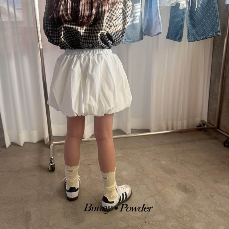 Bunny Powder - Korean Children Fashion - #stylishchildhood - Heart Knee Socks - 8