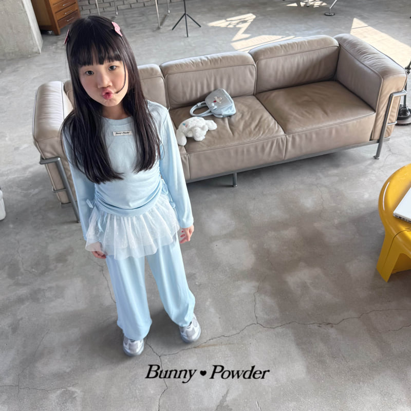 Bunny Powder - Korean Children Fashion - #toddlerclothing - Dot Tiered Layered Skirt - 4
