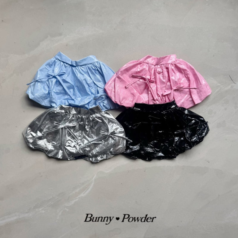 Bunny Powder - Korean Children Fashion - #todddlerfashion - Liz Skirt