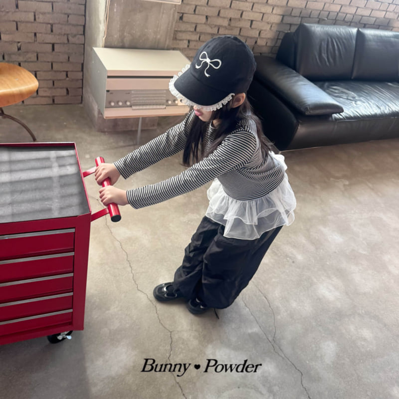 Bunny Powder - Korean Children Fashion - #todddlerfashion - Kyoka Pants - 11