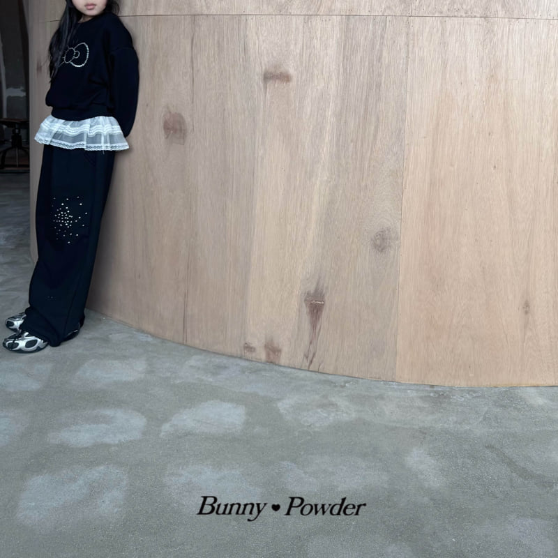 Bunny Powder - Korean Children Fashion - #todddlerfashion - Glitter Pants - 9