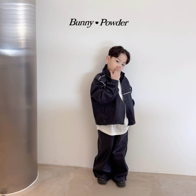 Bunny Powder - Korean Children Fashion - #todddlerfashion - Uchan Pants - 7