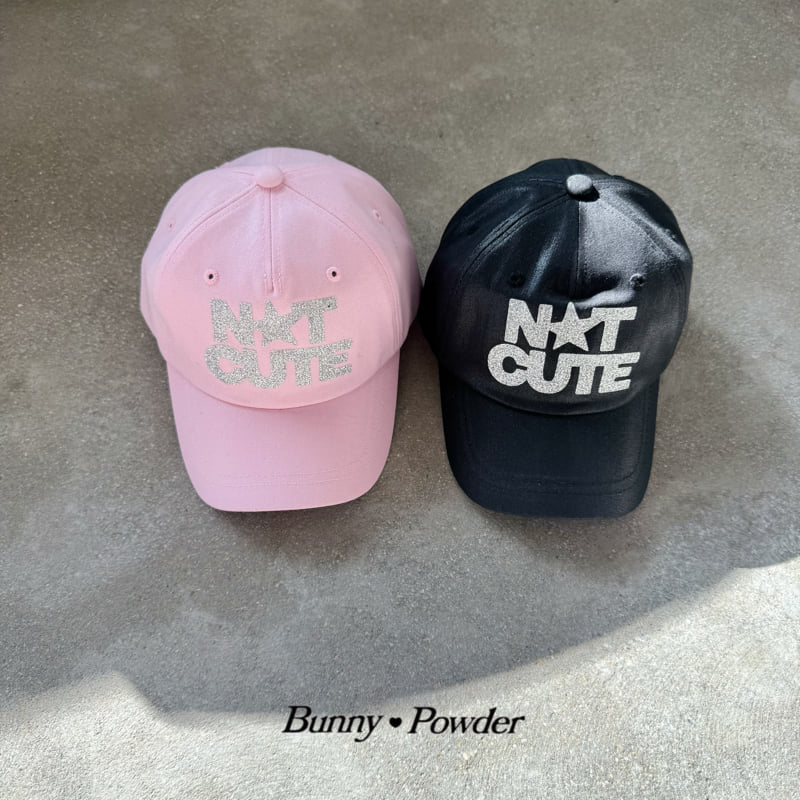 Bunny Powder - Korean Children Fashion - #todddlerfashion - Not-Cute Ball Cap - 9