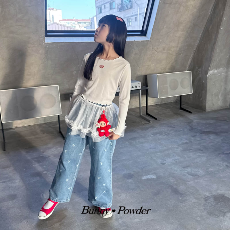 Bunny Powder - Korean Children Fashion - #todddlerfashion - Ella Skirt - 3