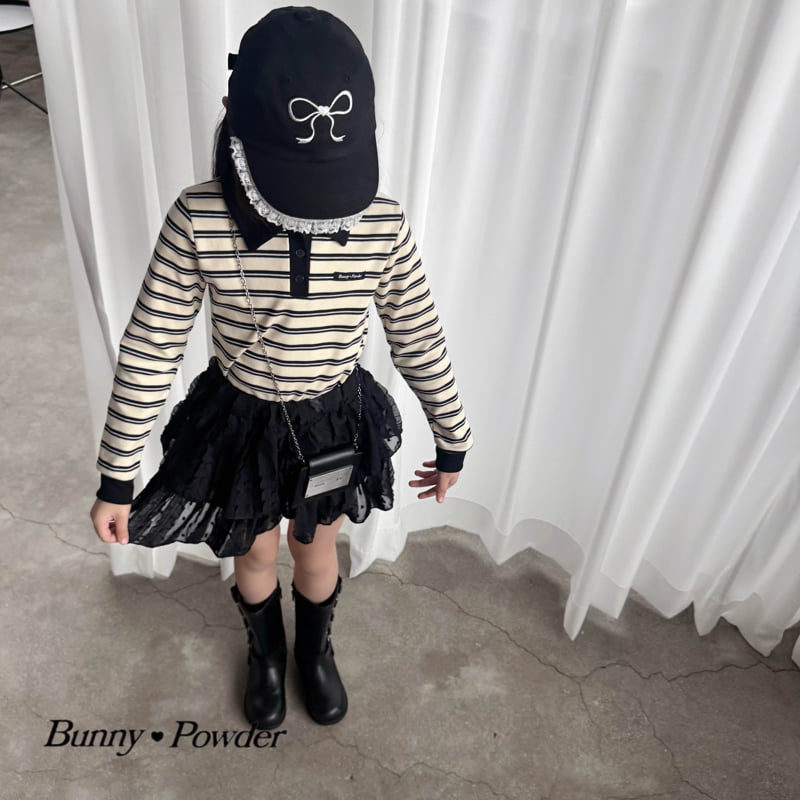 Bunny Powder - Korean Children Fashion - #todddlerfashion - Blivy Ball Cap - 7