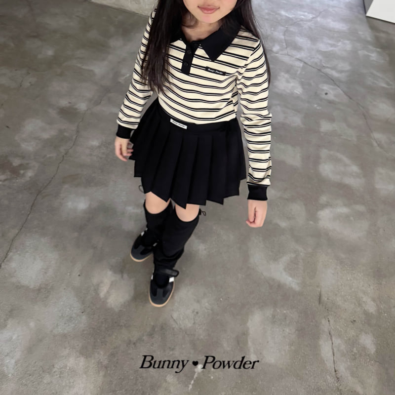 Bunny Powder - Korean Children Fashion - #toddlerclothing - Girl Best Friend Skirt - 5