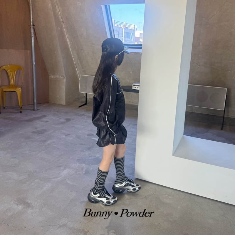 Bunny Powder - Korean Children Fashion - #todddlerfashion - All-Day Puff Jumper - 4