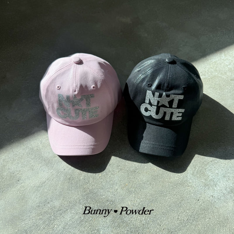 Bunny Powder - Korean Children Fashion - #toddlerclothing - Not-Cute Ball Cap - 10