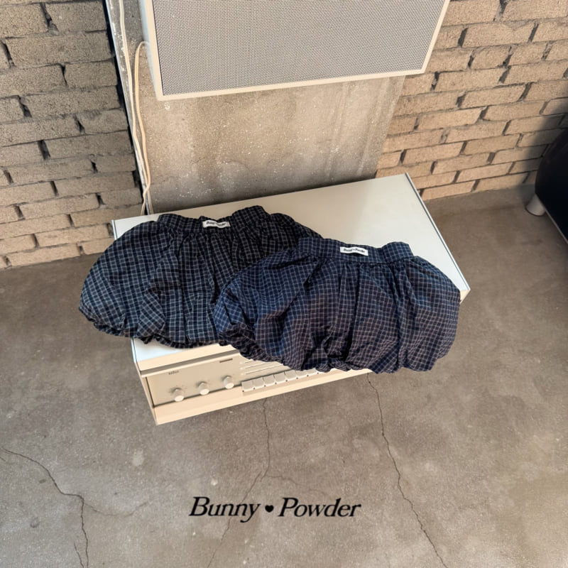 Bunny Powder - Korean Children Fashion - #toddlerclothing - From Balloon Skirt