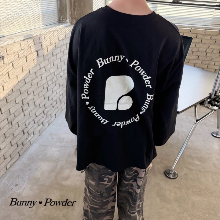 Bunny Powder - Korean Women Fashion - #momslook - Bunny Tee (Adult) - 10