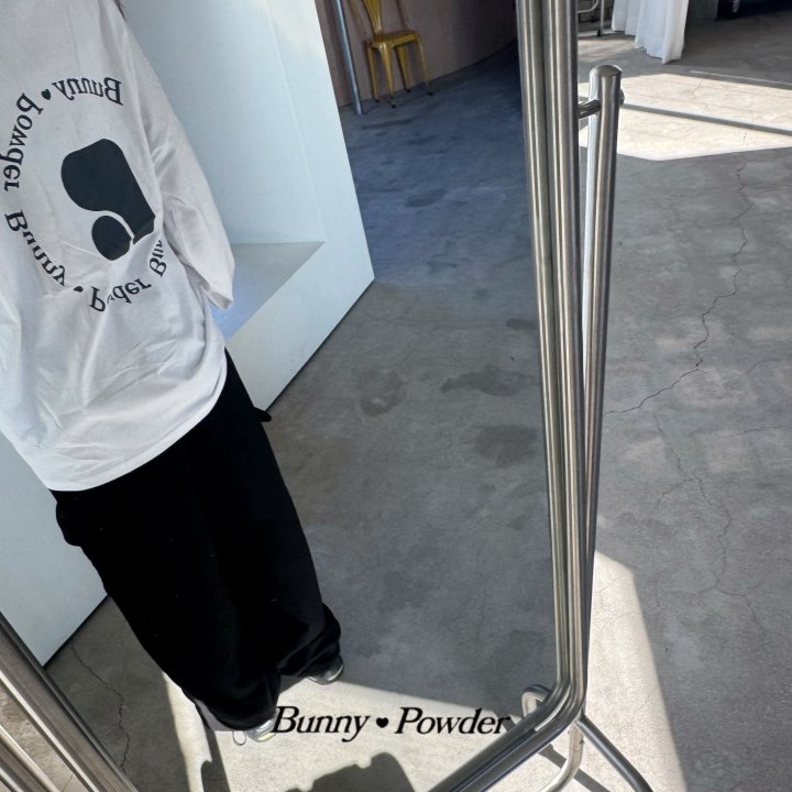 Bunny Powder - Korean Women Fashion - #womensfashion - Bunny Tee (Adult) - 4
