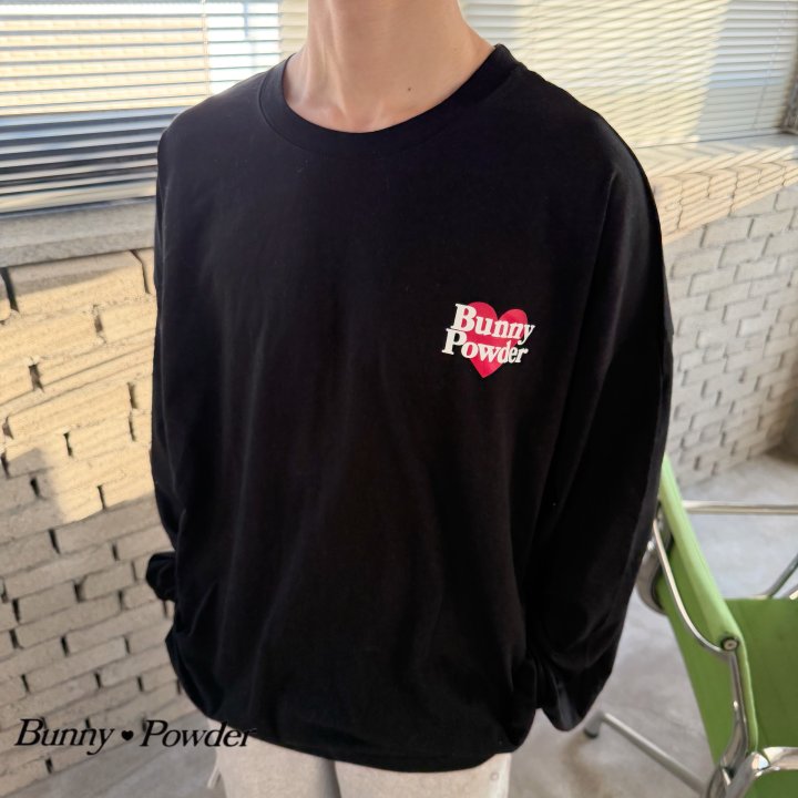 Bunny Powder - Korean Women Fashion - #momslook - Powder Tee (Adult) - 10