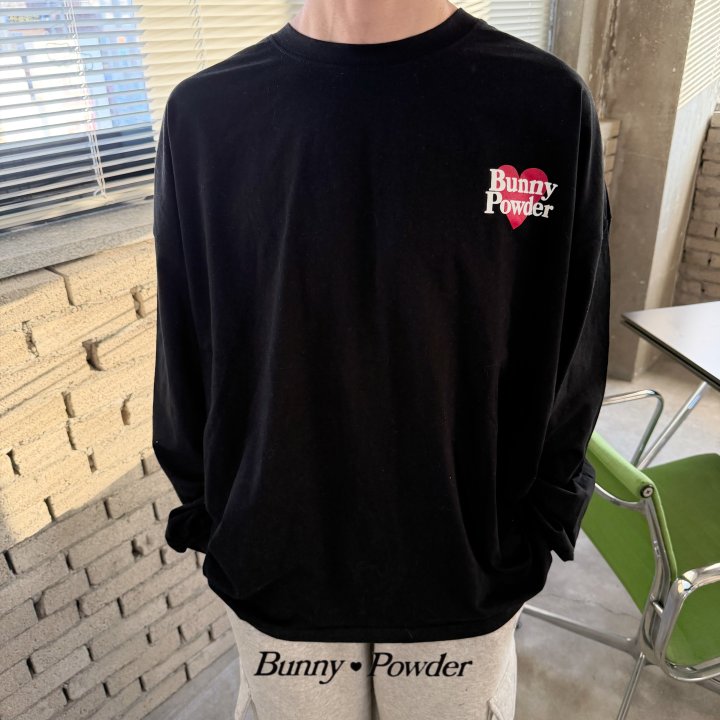 Bunny Powder - Korean Women Fashion - #momslook - Powder Tee (Adult) - 12