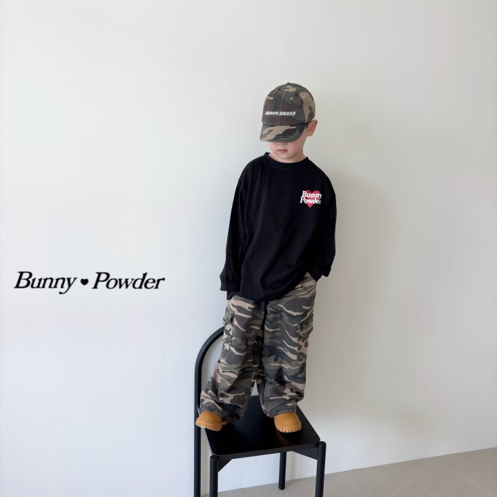 Bunny Powder - Korean Women Fashion - #momslook - Light Cargo Pants – Camo (Adult) - 10