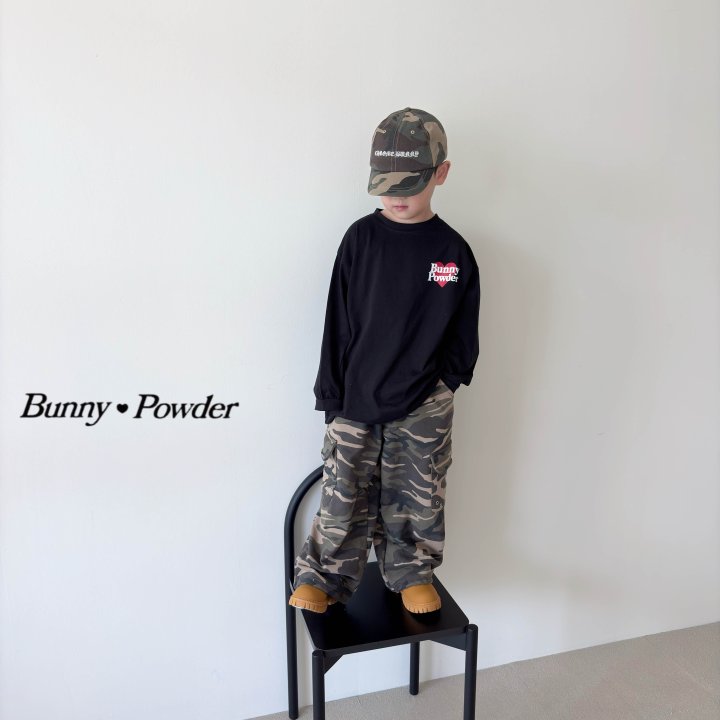 Bunny Powder - Korean Women Fashion - #momslook - Light Cargo Pants – Camo (Adult) - 11