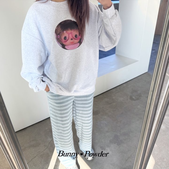 Bunny Powder - Korean Women Fashion - #womensfashion - Chichi Sweatshirt (Adult) - 4