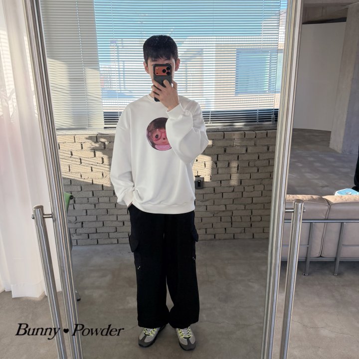 Bunny Powder - Korean Women Fashion - #momslook - Light Cargo Pants (Adult) - 5