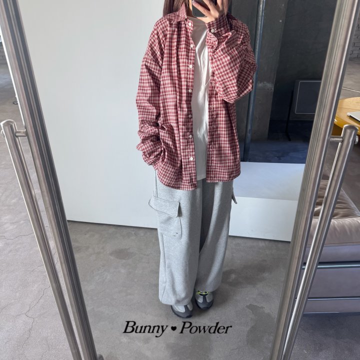 Bunny Powder - Korean Women Fashion - #momslook - Light Cargo Pants (Adult) - 7