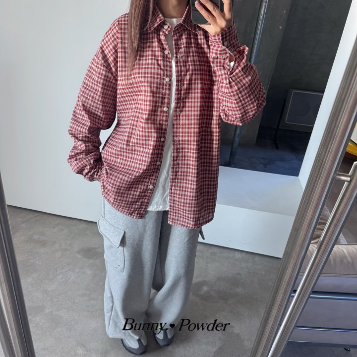 Bunny Powder - Korean Women Fashion - #momslook - Light Cargo Pants (Adult) - 8