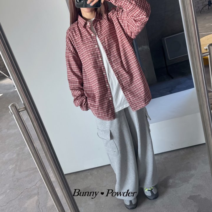Bunny Powder - Korean Women Fashion - #momslook - Light Cargo Pants (Adult) - 9