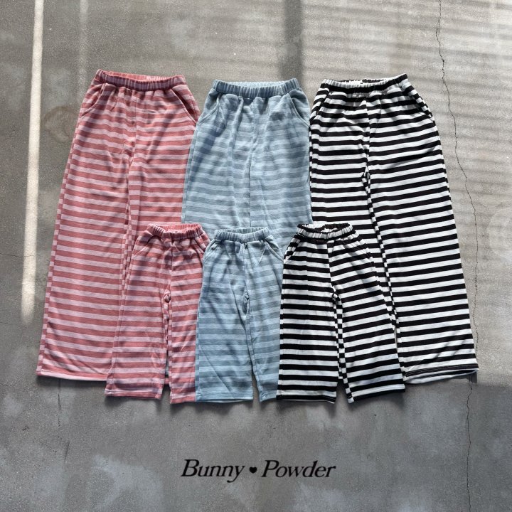 Bunny Powder - Korean Women Fashion - #momslook - Papillon Pants (Adult)