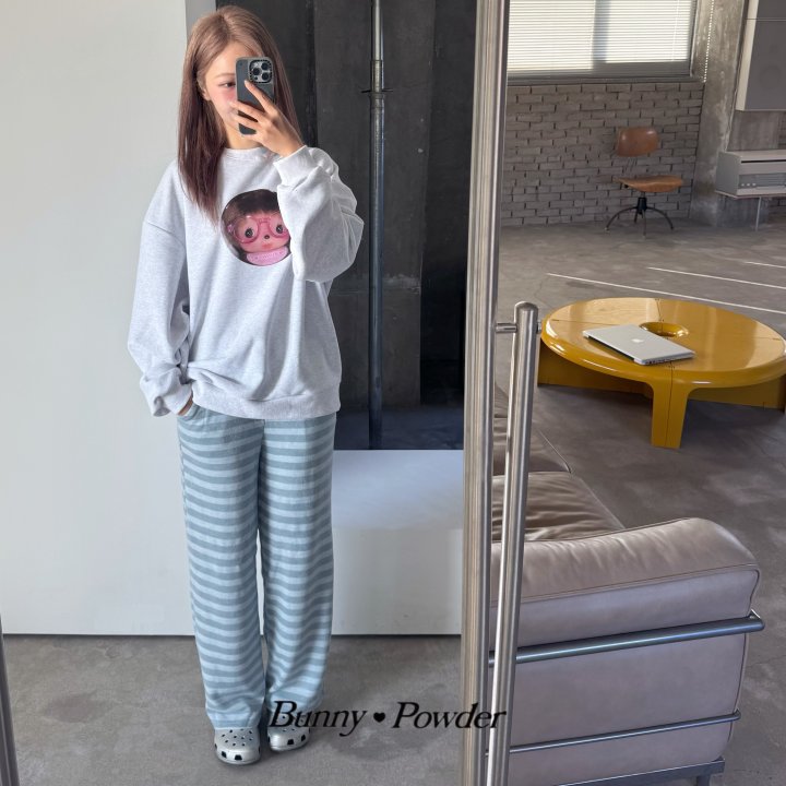 Bunny Powder - Korean Women Fashion - #momslook - Papillon Pants (Adult) - 4