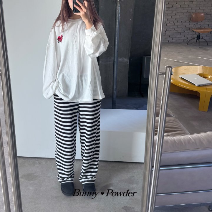 Bunny Powder - Korean Women Fashion - #restrostyle - Papillon Pants (Adult) - 10