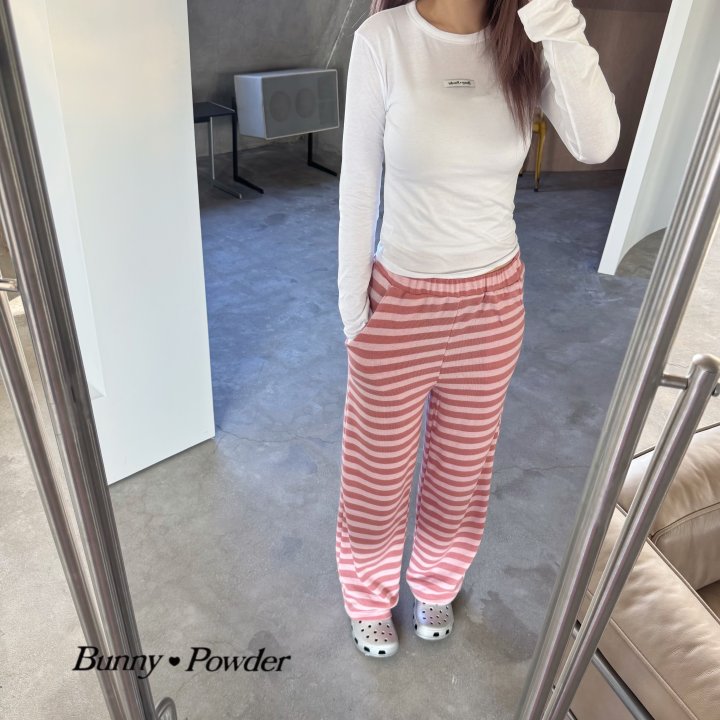 Bunny Powder - Korean Women Fashion - #shopsmall - Papillon Pants (Adult) - 12