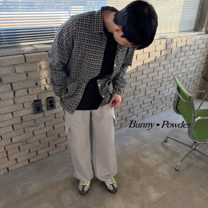 Bunny Powder - Korean Women Fashion - #vintagekidsstyle - Light Cargo Pants (Adult) - 12