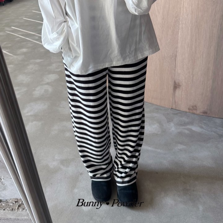 Bunny Powder - Korean Women Fashion - #vintagekidsstyle - Papillon Pants (Adult) - 8